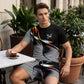 🎁Novità 2026: Sconto del 50%💥Completo uomo con T-shirt e pantaloncini a stampa astratta