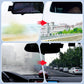 Detergente per vetri interni auto