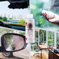Detergente per vetri interni auto