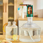 Dispenser d'acqua pieghevole a 3 velocità