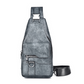 🎒 SCONTO DEL 50% ORA! 🧳 Borsa a tracolla da uomo in ecopelle impermeabile stile rétro – Resistente all'acqua, organizzazione intelligente e comfort ergonomico