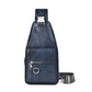 🎒 SCONTO DEL 50% ORA! 🧳 Borsa a tracolla da uomo in ecopelle impermeabile stile rétro – Resistente all'acqua, organizzazione intelligente e comfort ergonomico