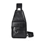 🎒 SCONTO DEL 50% ORA! 🧳 Borsa a tracolla da uomo in ecopelle impermeabile stile rétro – Resistente all'acqua, organizzazione intelligente e comfort ergonomico