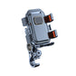 Supporto per smartphone antiurto per moto