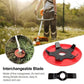 🔥 ACQUISTO 2 E OTTIENE IL 10% DI SCONTO💝Mintiml® Vassoio per diserbo Attrezzi da giardino