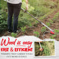 🔥 ACQUISTO 2 E OTTIENE IL 10% DI SCONTO💝Mintiml® Vassoio per diserbo Attrezzi da giardino