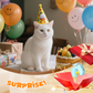 Gioco automatico retrattile per gatti