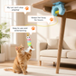 Gioco automatico retrattile per gatti