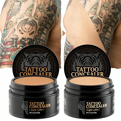 Crema correttiva impermeabile per cicatrici e imperfezioni