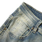 👖50% DI SCONTO! ✨ Jeans classici elasticizzati con gamba svasata da uomo – Lavaggio vintage e dettagli patchwork – Denim di alta qualità, perfetti per uno stile smart-casual – comodi ed eleganti 🔥