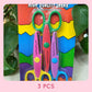 Set di forbici di sicurezza per bambini per lavoretti creativi e scrapbooking