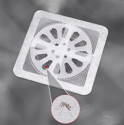 [Regalo pratico] Filtro multifunzione monouso per scarichi a pavimento e fognature