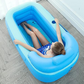 🛁💨 Vasca da bagno gonfiabile per adulti – SCONTO DEL 50%! Rilassati ovunque: portatile, stabile, veloce da montare. 🔥✨
