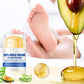 Crema idratante e anti-screpolature per i piedi