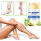 Crema idratante e anti-screpolature per i piedi