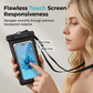 Custodia Universale Impermeabile per Smartphone