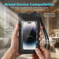 Custodia Universale Impermeabile per Smartphone