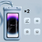 Custodia Universale Impermeabile per Smartphone