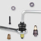 🎉 Saldi 2026 — Oltre 29.000 Venduti! 🔧 Kit Testa per Rivettatore e Cappucci per Dadi – Acciaio Resistente, Kit Portatile 🛠️