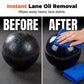 Spray detergente portatile per palle da bowling