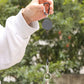 Heavy-Duty Retractable Keychain with Carabiner
