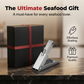 Stainless Steel Lobster Shell Remover