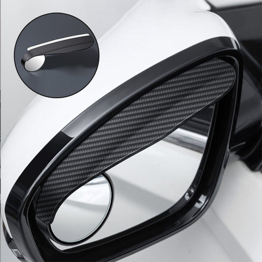 Specchietto retrovisore per auto – piccolo specchio rotondo