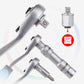 🔧 SCONTO 50%! 🛠️ Kit Chiave a Cricchetto 29 Pezzi – Acciaio Cromo-Vanadio – Bussole & Inserti per Fai da Te & Auto
