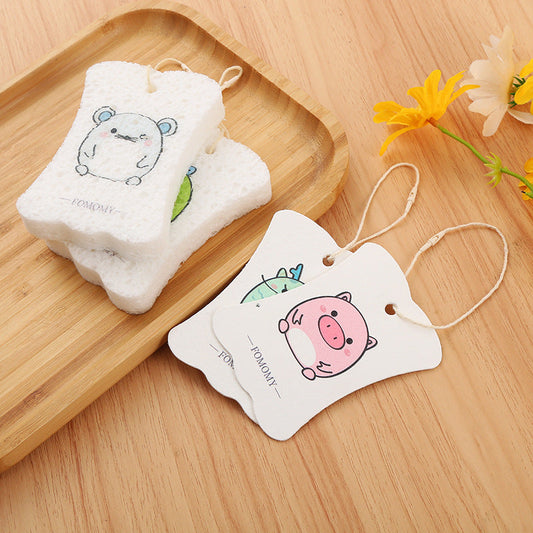 🧺✨ Tela in pasta di legno con stampa naturale – morbida, ecologica e versatile! 🌿