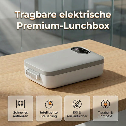 🍱Sconto del 50%!⚡Scaldavivande elettrico portatile autoriscaldante🌡️