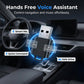 🚗📱 Adattatore wireless per display auto – plug & play, controllo vocale, sincronizzazione fluida!