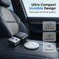 🚗📱 Adattatore wireless per display auto – plug & play, controllo vocale, sincronizzazione fluida!
