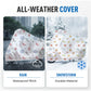 Electric Bicycle Rain Cover