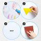 Wall Repair Paste for Cracks, Holes & Gaps