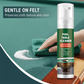 🧽 SCONTO DEL 50%! Detergente per feltro da biliardo ad asciugatura rapida – Rimuove in profondità gesso e oli, non danneggia il feltro. Asciugatura rapida, senza residui. Si torna a giocare in pochi minuti! ✨💨