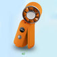 Ventilatore pieghevole 3 in 1 con power bank
