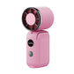 Ventilatore pieghevole 3 in 1 con power bank