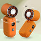 Ventilatore pieghevole 3 in 1 con power bank