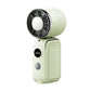 Ventilatore pieghevole 3 in 1 con power bank