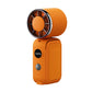 Ventilatore pieghevole 3 in 1 con power bank