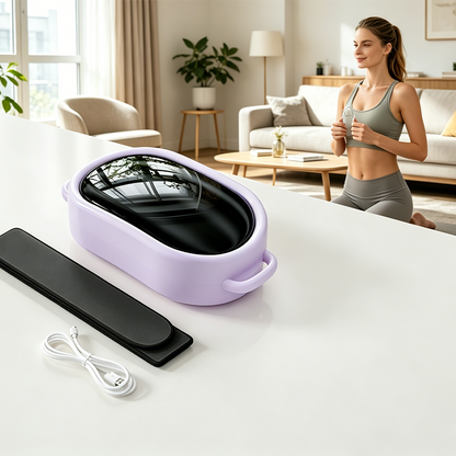 Hands-Free Rechargeable Abdominal Massager