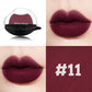 Rossetto impermeabile e facile da applicare per un trucco labbra rapido