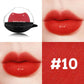 Rossetto impermeabile e facile da applicare per un trucco labbra rapido