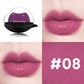 Rossetto impermeabile e facile da applicare per un trucco labbra rapido
