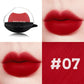 Rossetto impermeabile e facile da applicare per un trucco labbra rapido