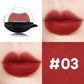 Rossetto impermeabile e facile da applicare per un trucco labbra rapido