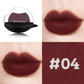 Rossetto impermeabile e facile da applicare per un trucco labbra rapido