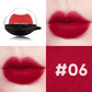 Rossetto impermeabile e facile da applicare per un trucco labbra rapido