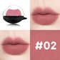 Rossetto impermeabile e facile da applicare per un trucco labbra rapido