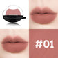 Rossetto impermeabile e facile da applicare per un trucco labbra rapido